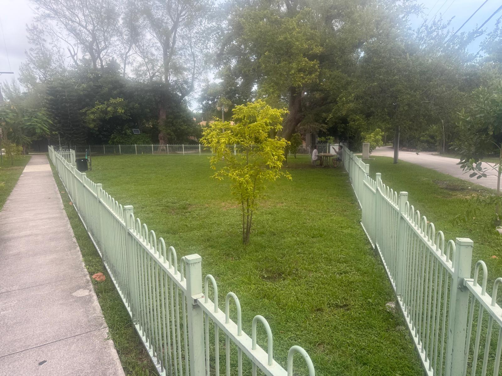 Mini Park from a different angle