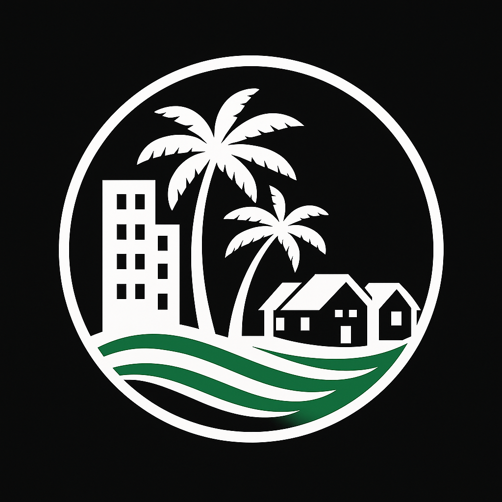Living33138 logo
